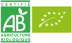 Certifié agriculture biologique